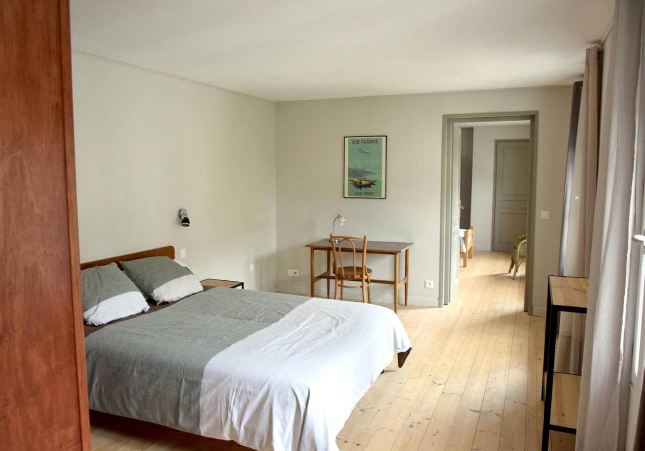 Bed and Breakfast De l'Autre Côté à Garlin Extérieur photo