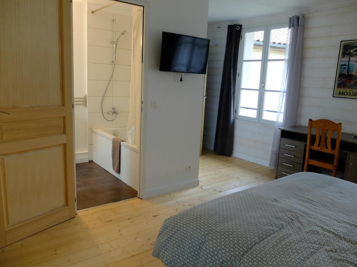Bed and Breakfast De l'Autre Côté à Garlin Extérieur photo